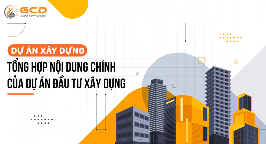 dự án xây dựng