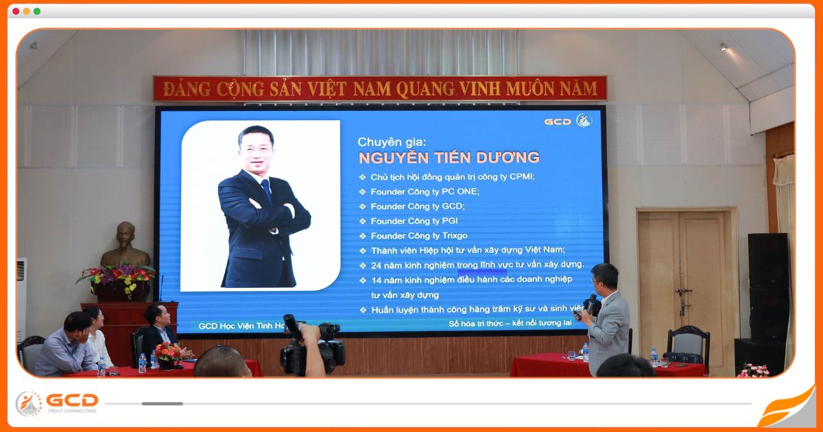 Chuyên gia Nguyễn Tiến Dương